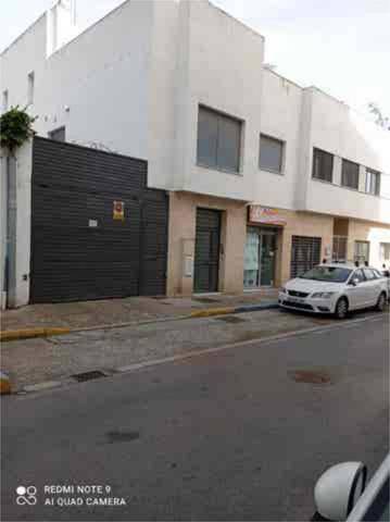 Garaje en Alquiler en Hornos Púnicos