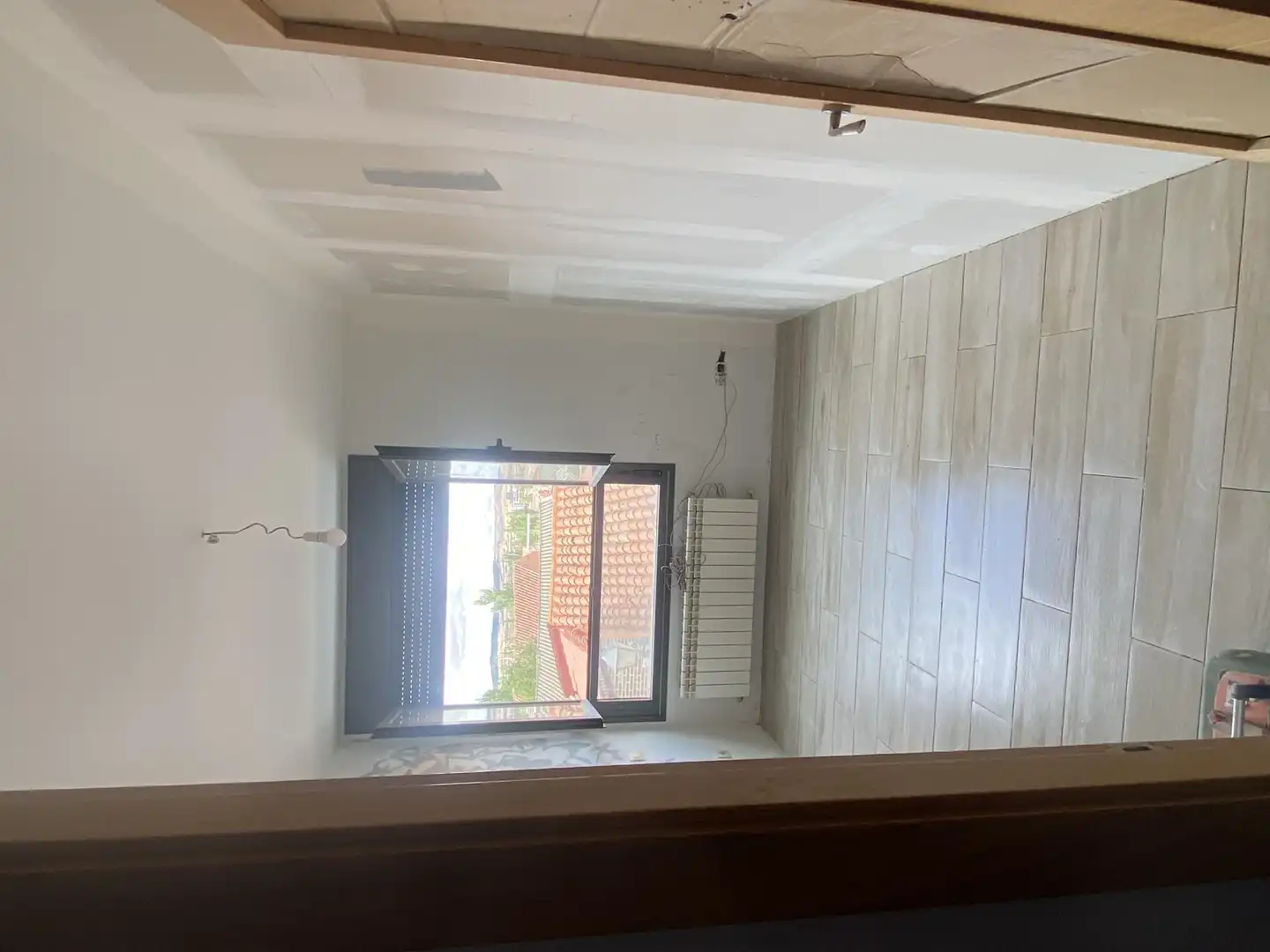 Bedroom of Flat for sale in Palencia  with Heating, Storage room and Furnished