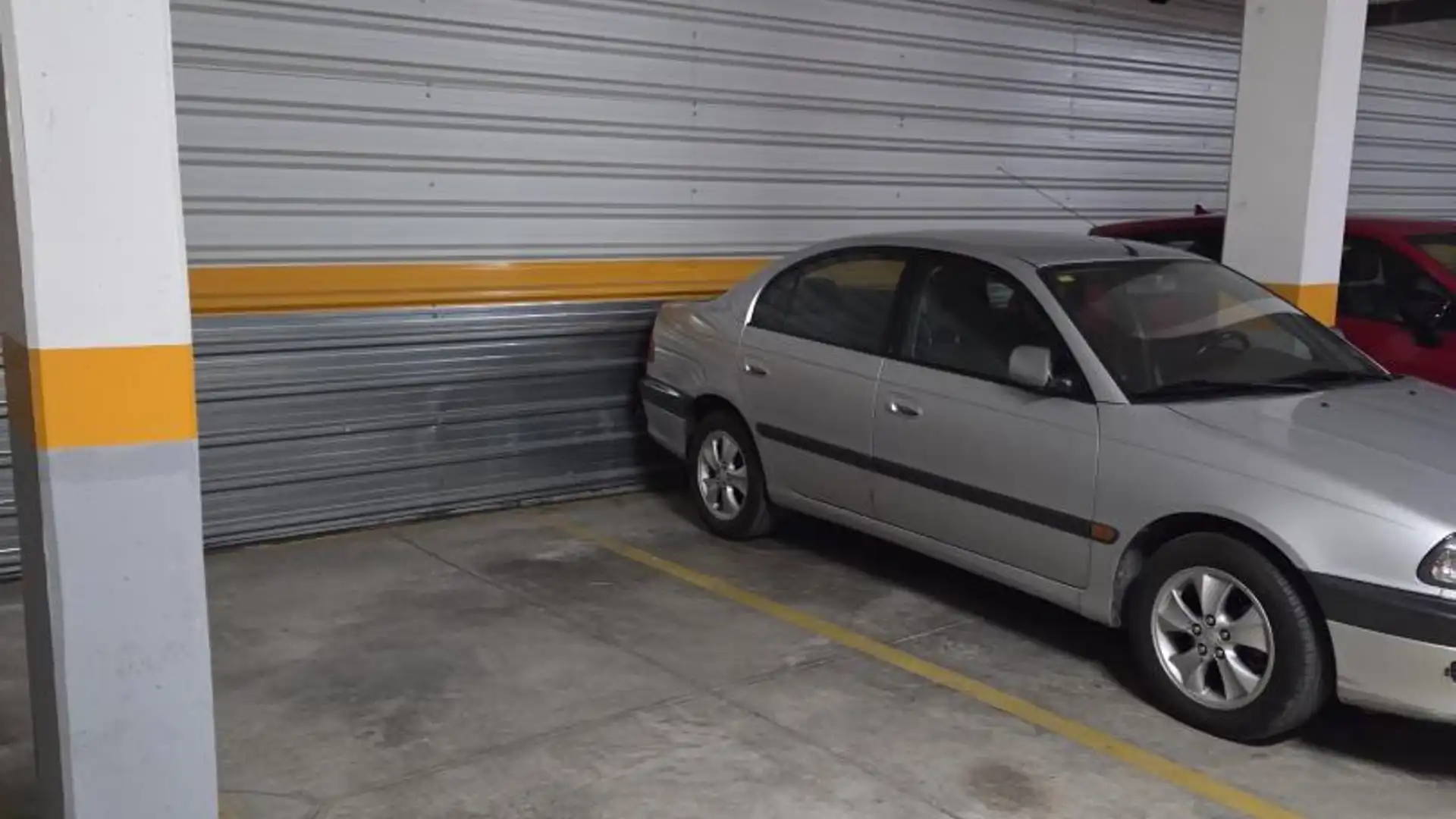 Parking de Garaje en venta en Aspe