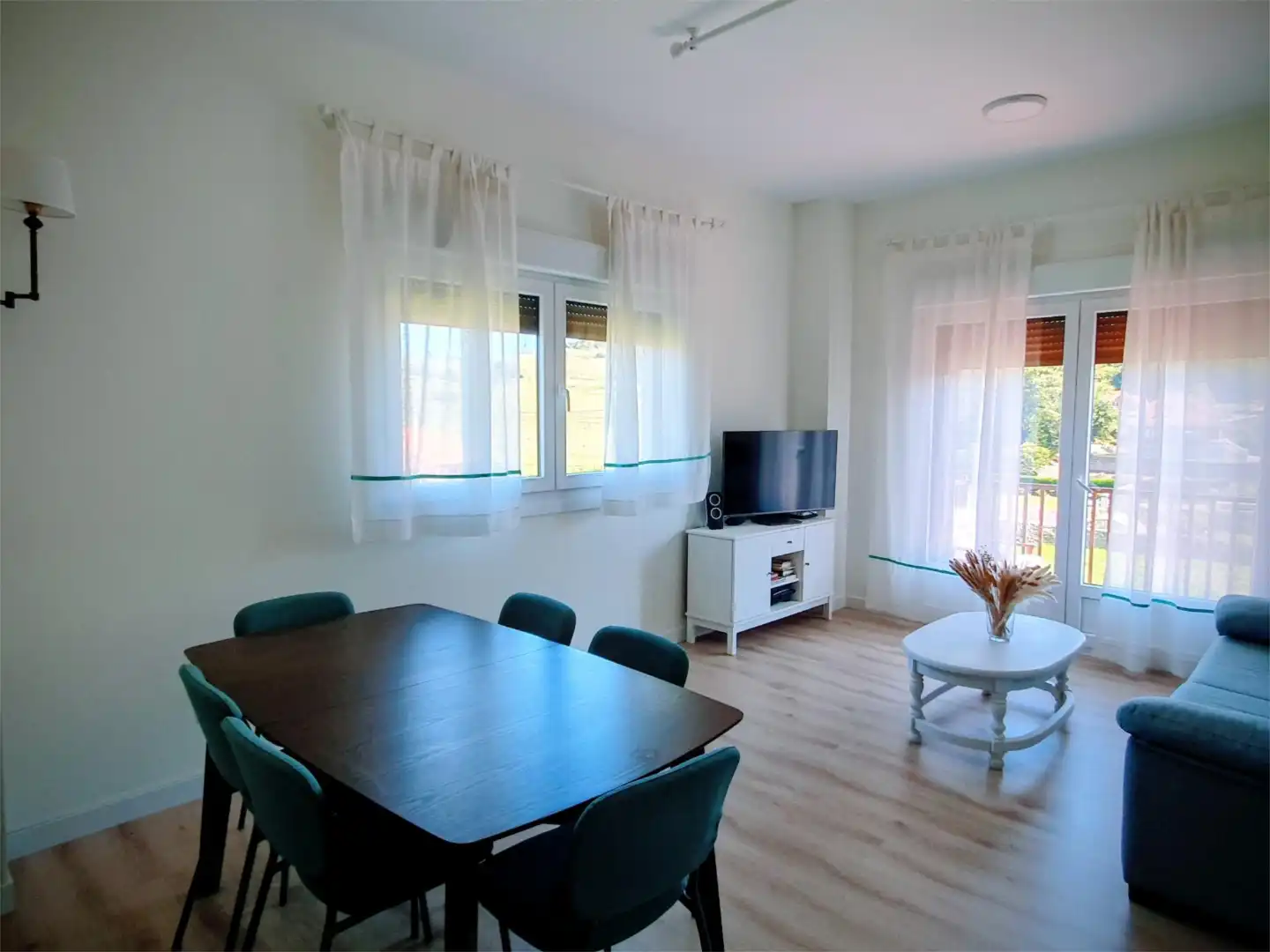 Comedor de Piso en venta en Alfoz de Lloredo con Terraza