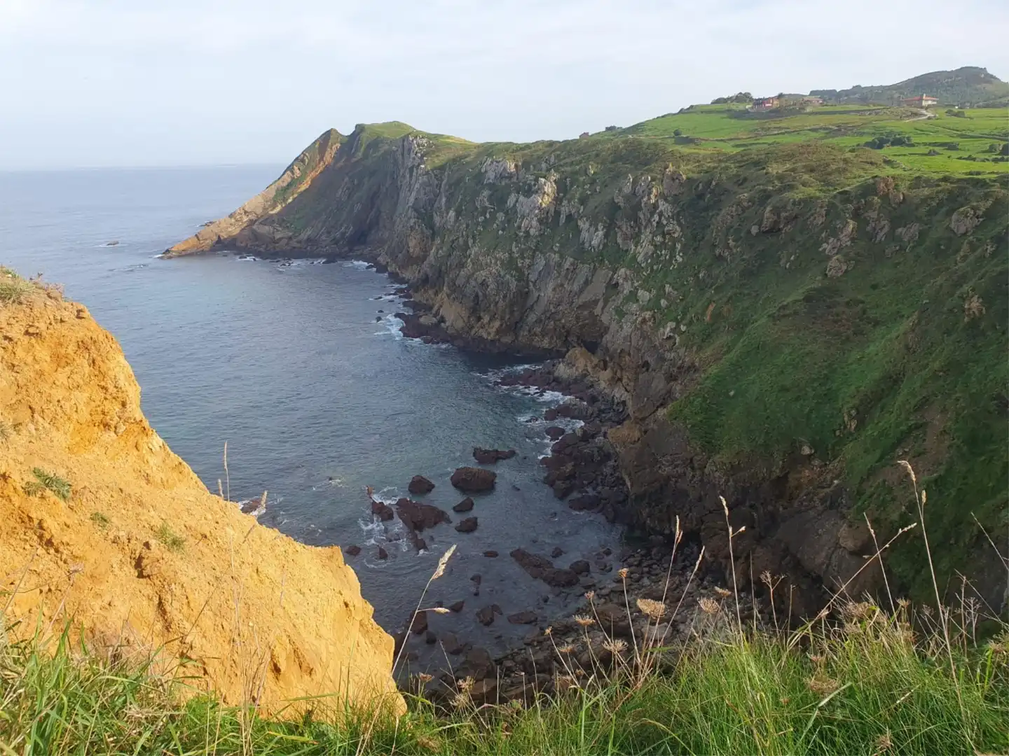 Vista exterior de Piso en venta en Alfoz de Lloredo con Terraza