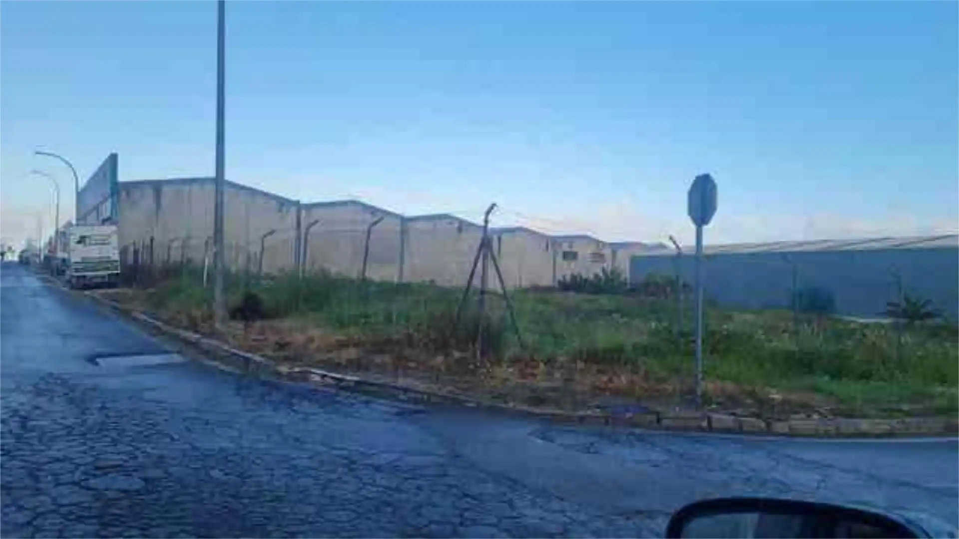Nave industrial de alquiler en Chiclana de la Frontera