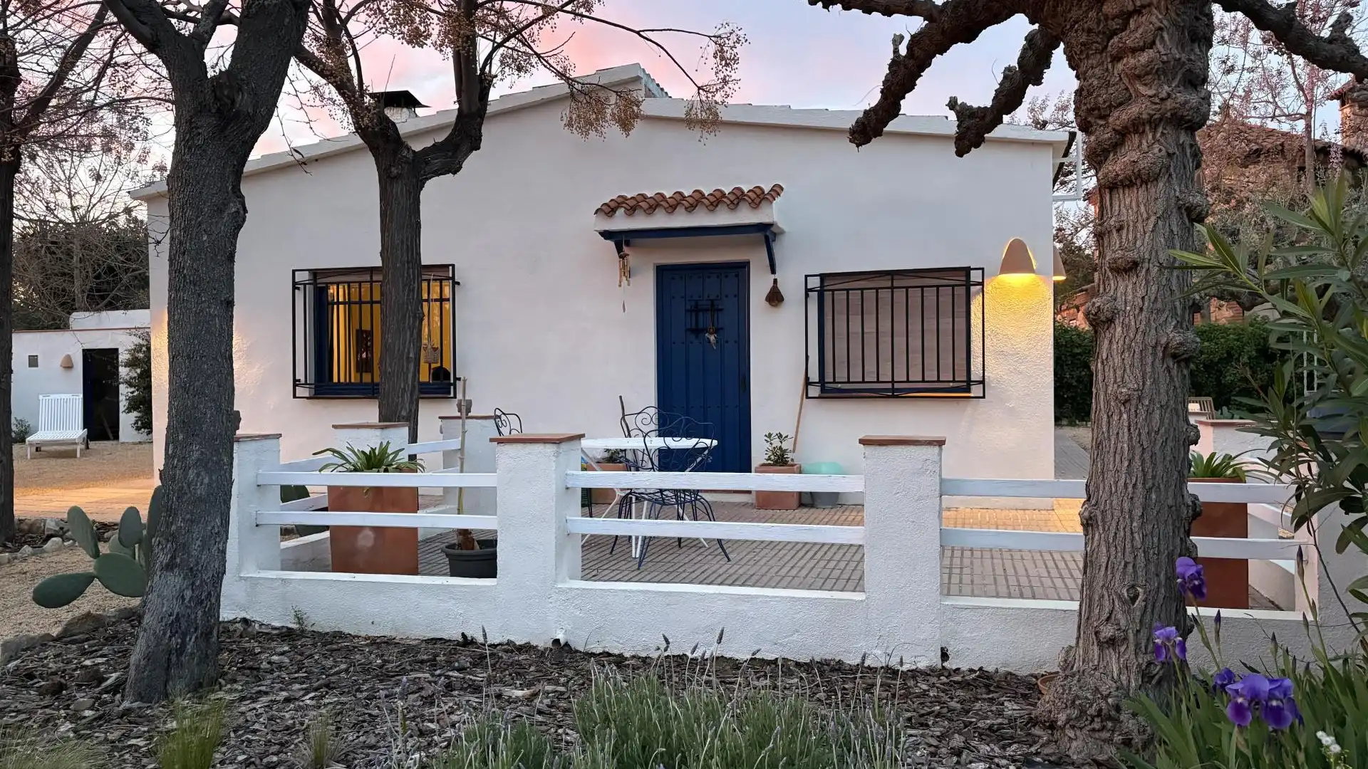 Exterior view of Houses for sale in Nulles  with Air Conditioner, Heating and Private garden