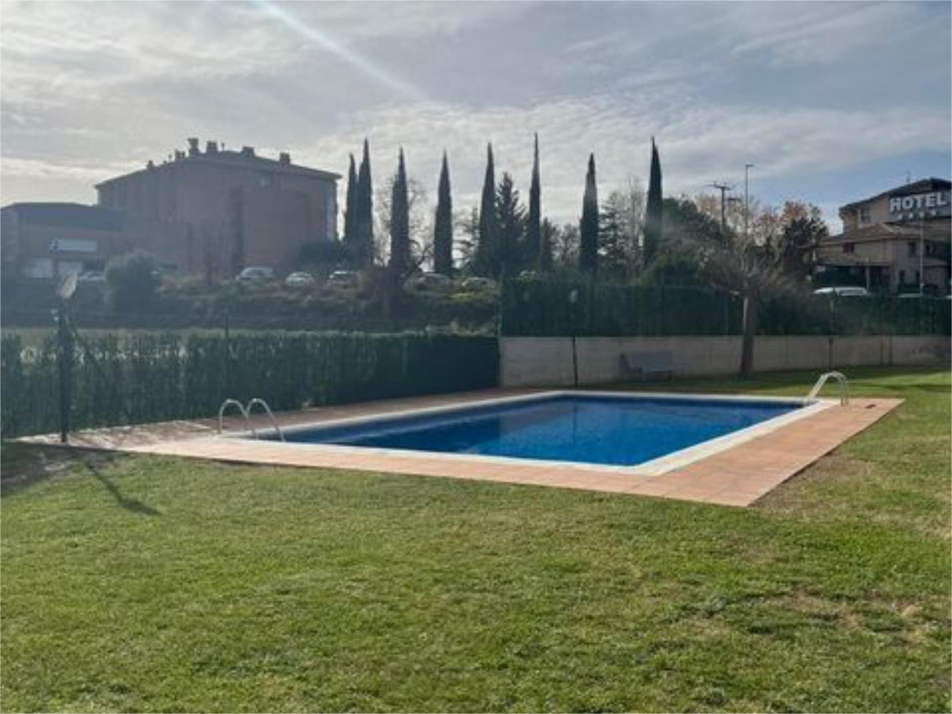 Piscina de Àtic en venda en Santpedor amb Calefacció, Terrassa i Piscina