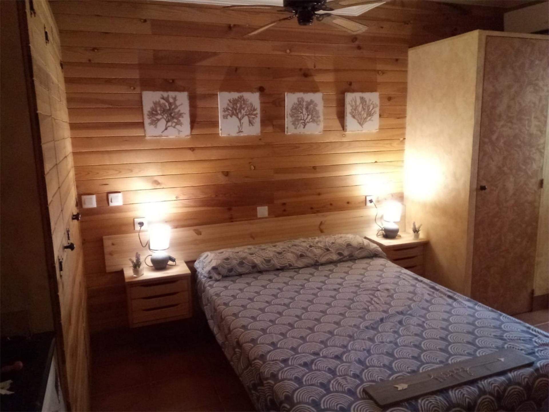 Apartamento de alquiler en Calle las Eras, 2, La Sequera de Haza