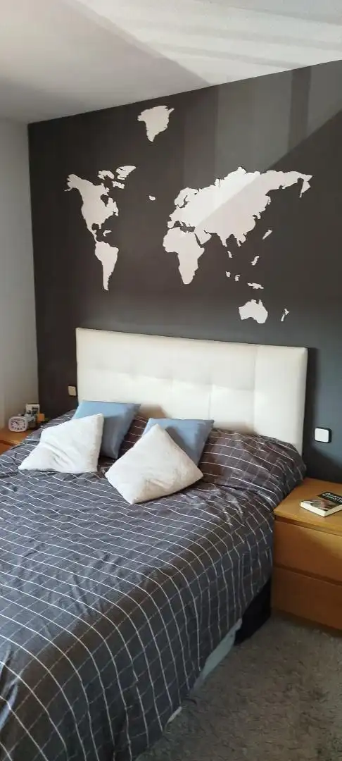 Room in Paseo de los Olivos, Puerta del Ángel