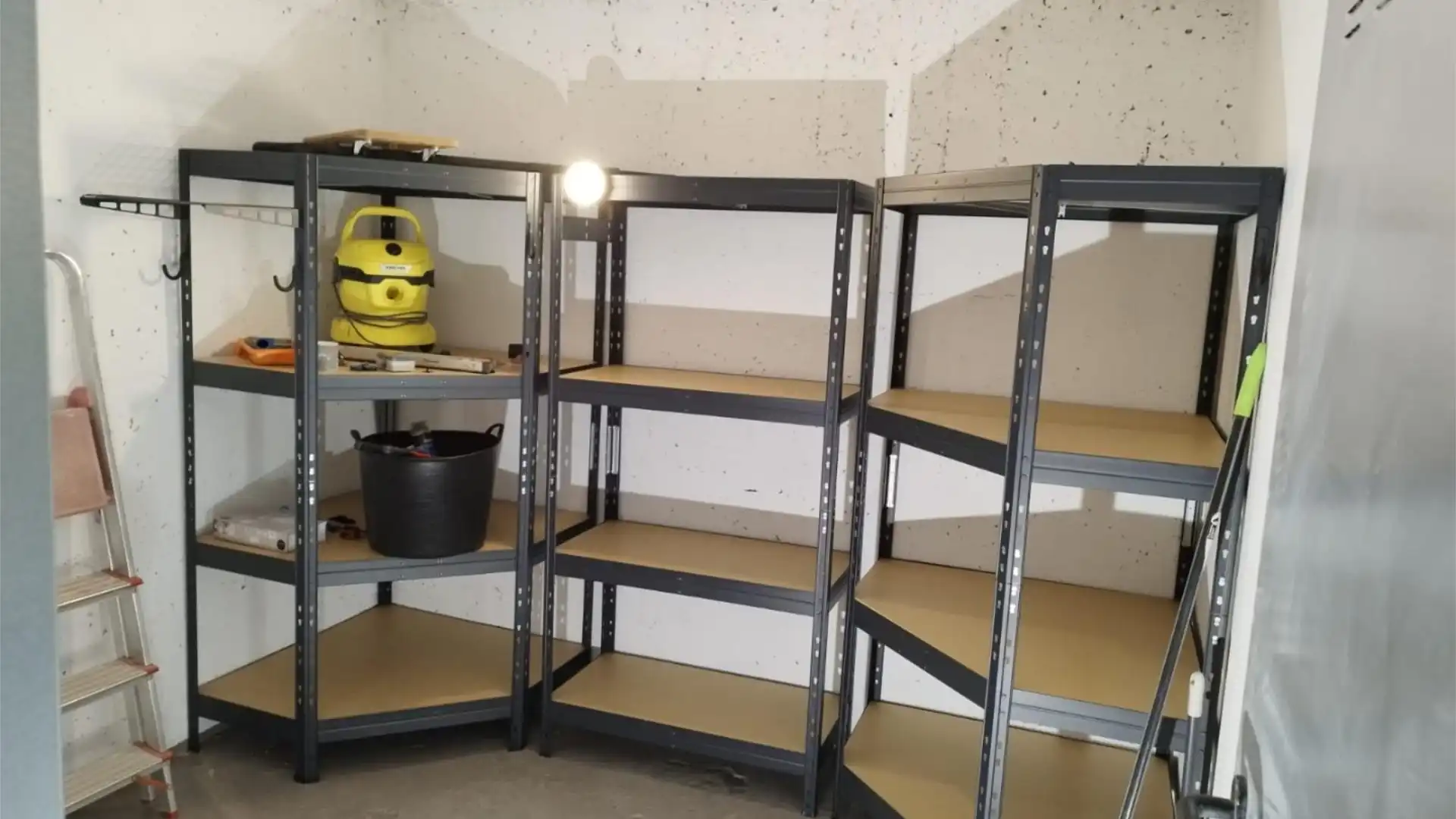 Trastero de alquiler en La Canonja