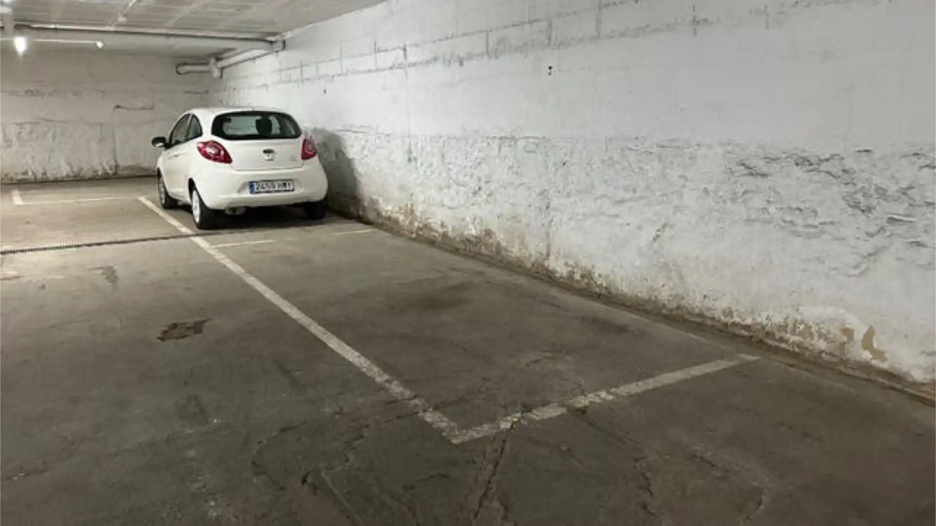 Parking de Garaje de alquiler en Blanes