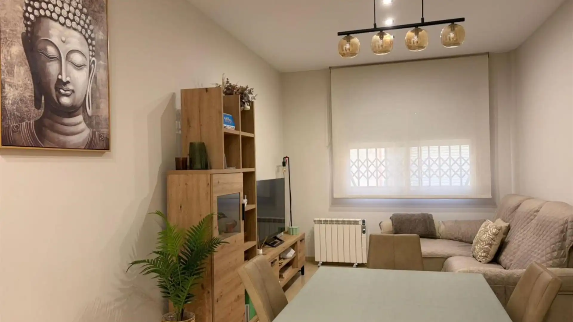 Living room of Flat for sale in Torreblanca  with Air Conditioner and Terrace