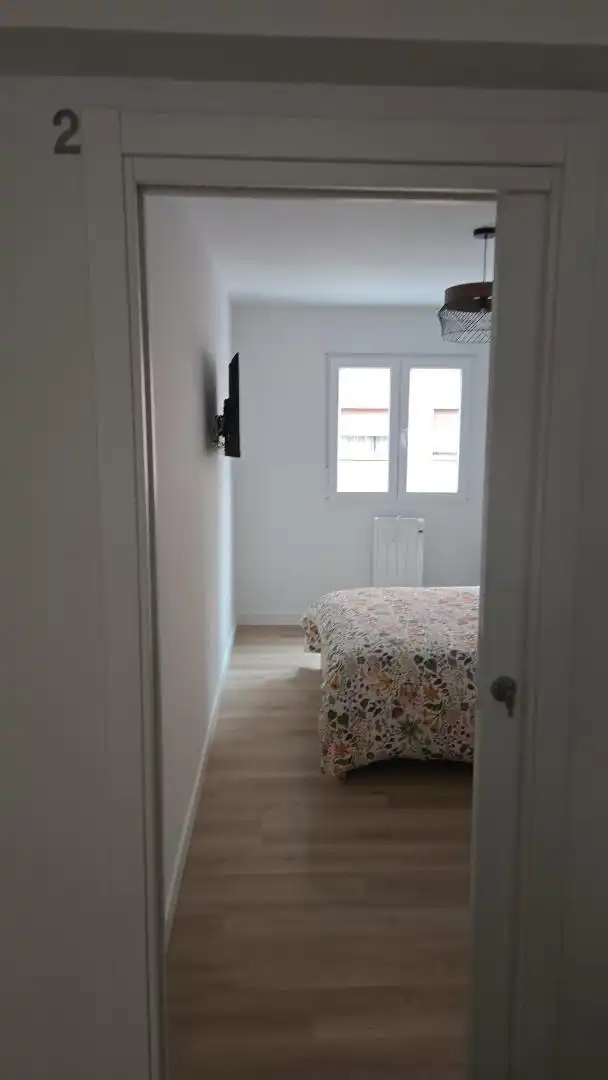 Habitación de Piso de alquiler en Miranda de Ebro con Calefacción, Parquet y Amueblado