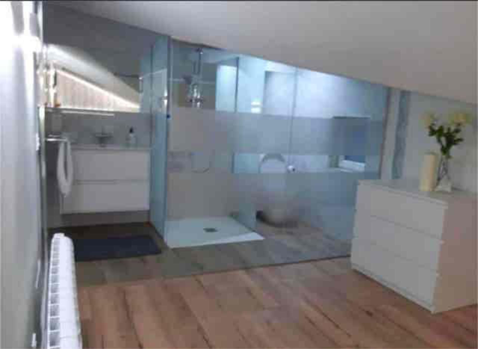 Bathroom of Attic for rent in León Capital   with Heating, Storage room and Furnished