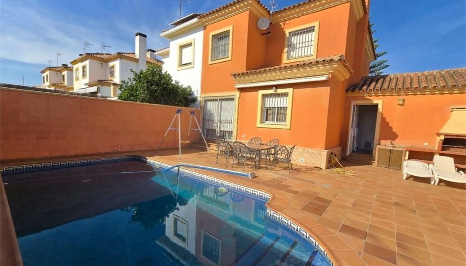 Houses for sale in Calle Jardines de Murillo, 16, Espartinas Pueblo, Espartinas - image 1 Photo 1 of Houses for sale in Calle Jardines de Murillo, 16, Espartinas Pueblo, Espartinas