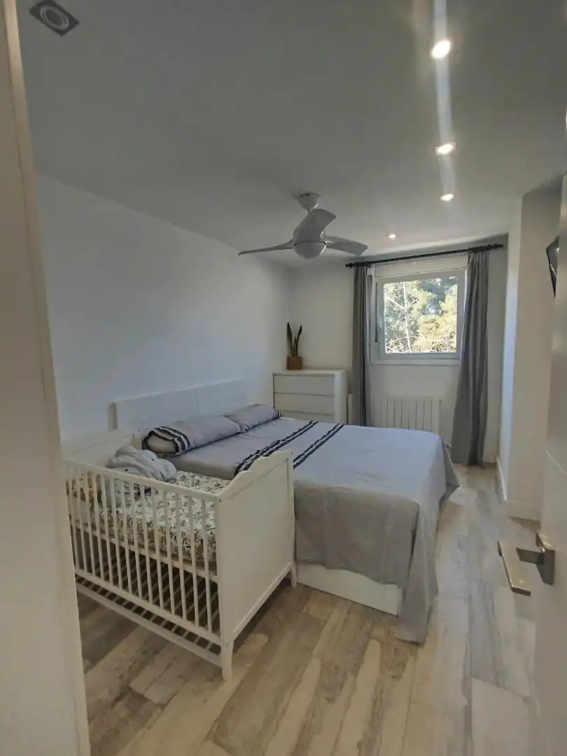 Wohnung zum Verkauf in Avinguda de Burgos, 8-28, Badia del Vallès Schlafzimmer von Wohnung zum Verkauf in Badia del Vallès