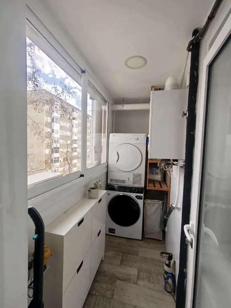 Wohnung zum Verkauf in Avinguda de Burgos, 8-28, Badia del Vallès Terrasse von Wohnung zum Verkauf in Badia del Vallès