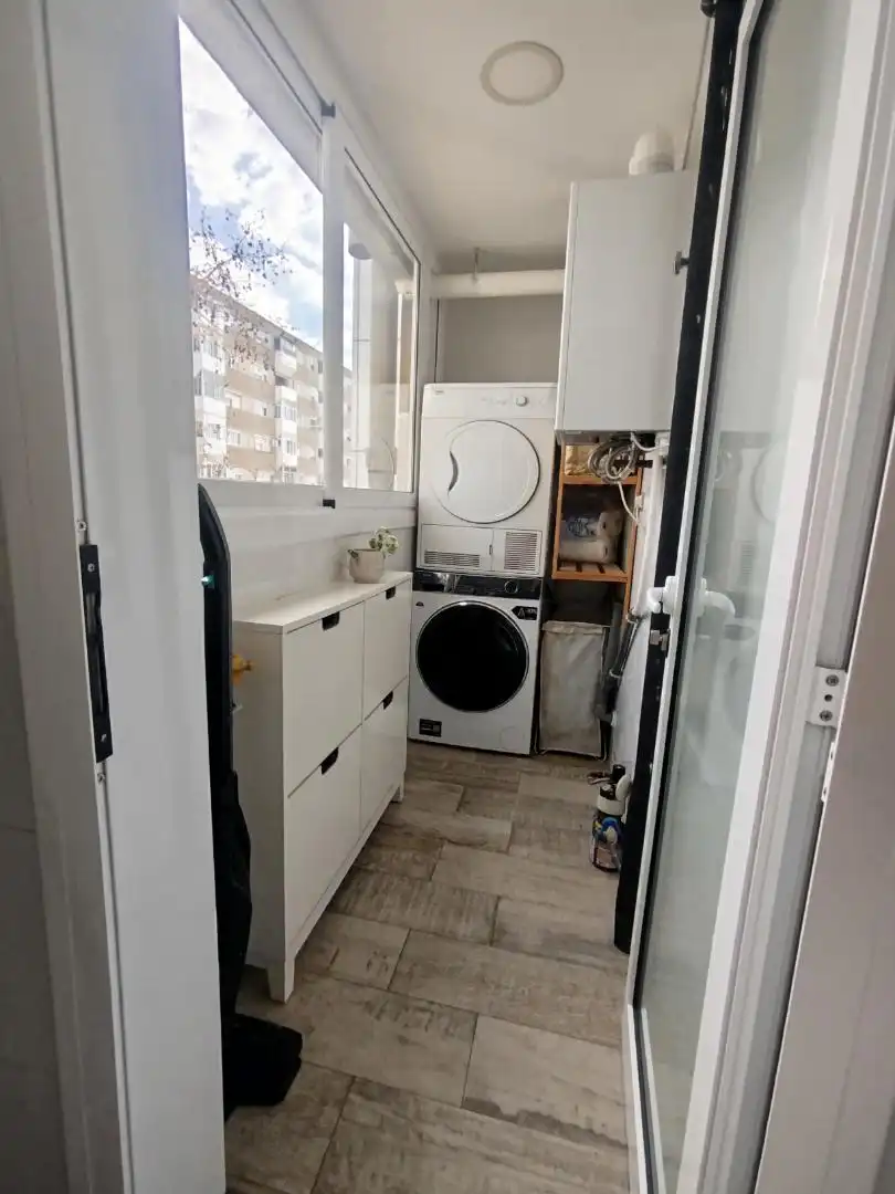 Wohnung zum Verkauf in Avinguda de Burgos, 8-28, Badia del Vallès Küche von Wohnung zum Verkauf in Badia del Vallès