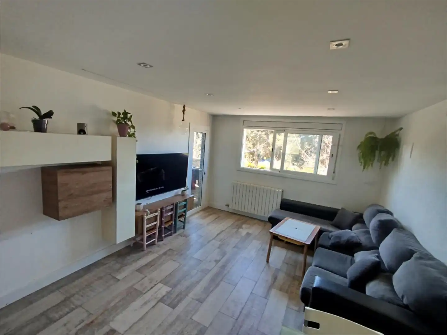 Wohnung zum Verkauf in Avinguda de Burgos, 8-28, Badia del Vallès Wohnzimmer von Wohnung zum Verkauf in Badia del Vallès