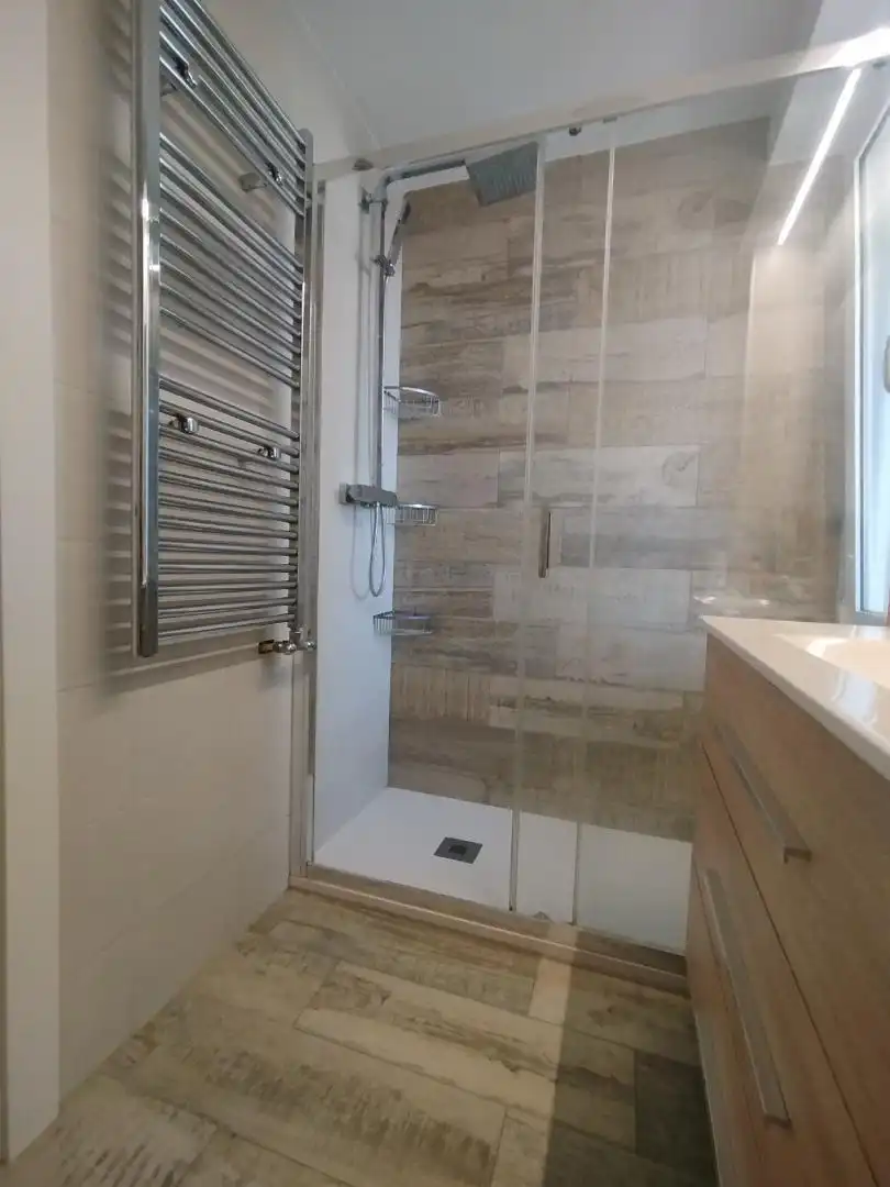 Wohnung zum Verkauf in Avinguda de Burgos, 8-28, Badia del Vallès Badezimmer von Wohnung zum Verkauf in Badia del Vallès