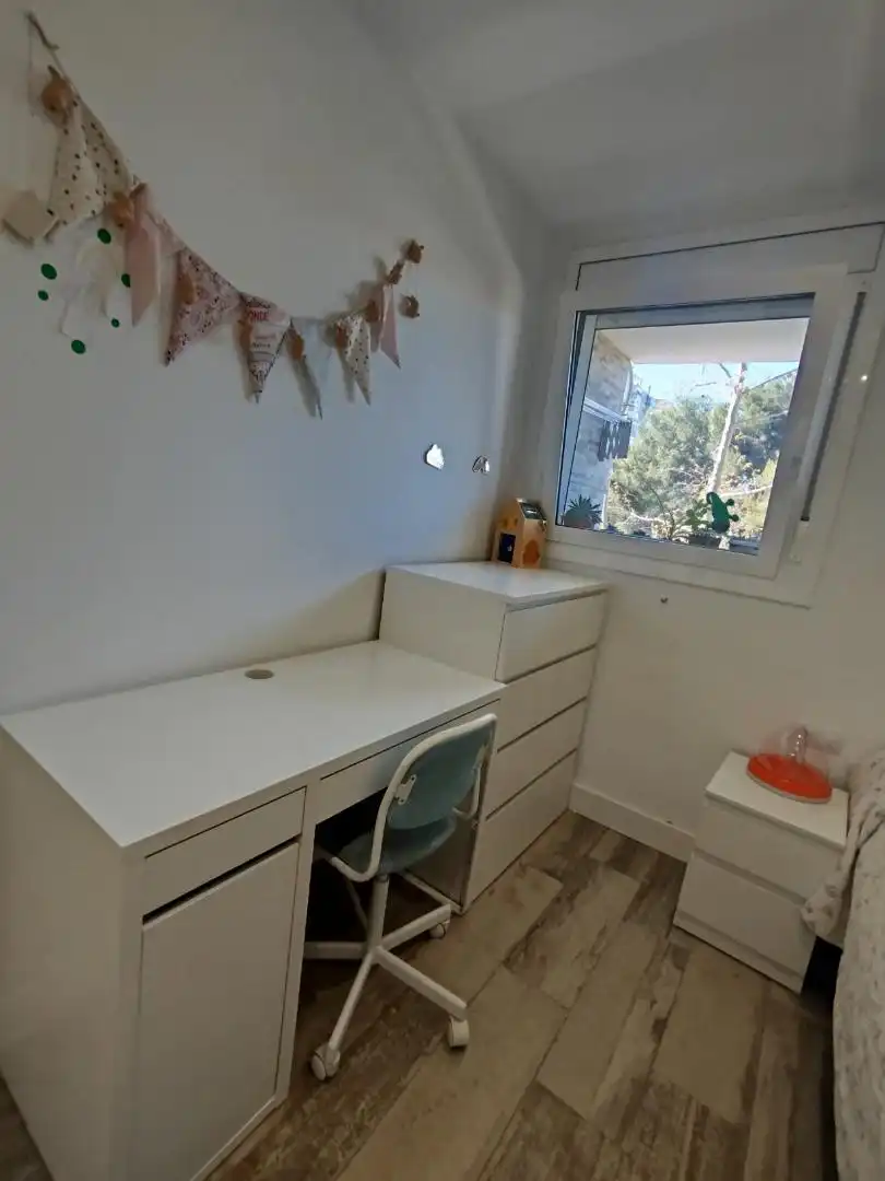 Wohnung zum Verkauf in Avinguda de Burgos, 8-28, Badia del Vallès Schlafzimmer von Wohnung zum Verkauf in Badia del Vallès