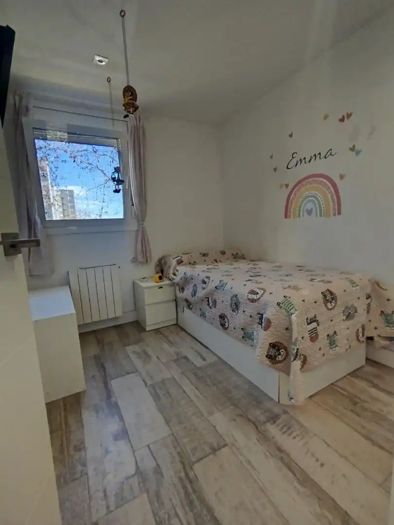 Wohnung zum Verkauf in Avinguda de Burgos, 8-28, Badia del Vallès Schlafzimmer von Wohnung zum Verkauf in Badia del Vallès