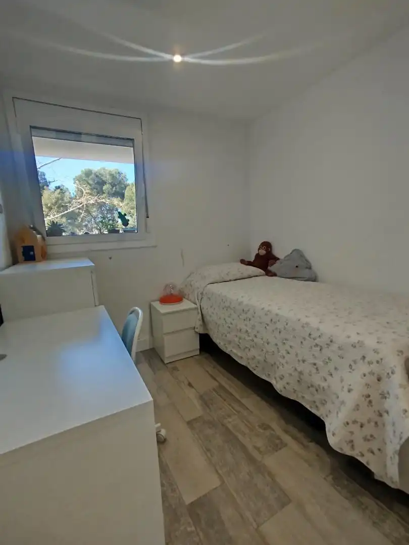 Wohnung zum Verkauf in Avinguda de Burgos, 8-28, Badia del Vallès Schlafzimmer von Wohnung zum Verkauf in Badia del Vallès