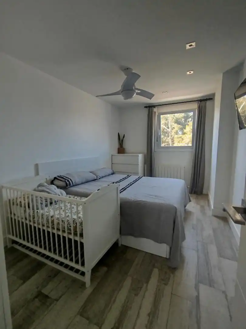 Wohnung zum Verkauf in Avinguda de Burgos, 8-28, Badia del Vallès Schlafzimmer von Wohnung zum Verkauf in Badia del Vallès