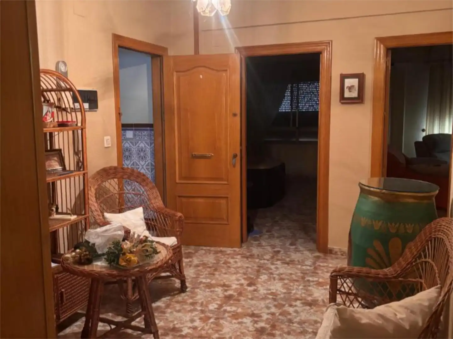 Piso en venta en Calle Doctor Blanco Rodríguez, 19, Villanueva del Arzobispo Piso en venta en Villanueva del Arzobispo con Terraza, Trastero y Amueblado