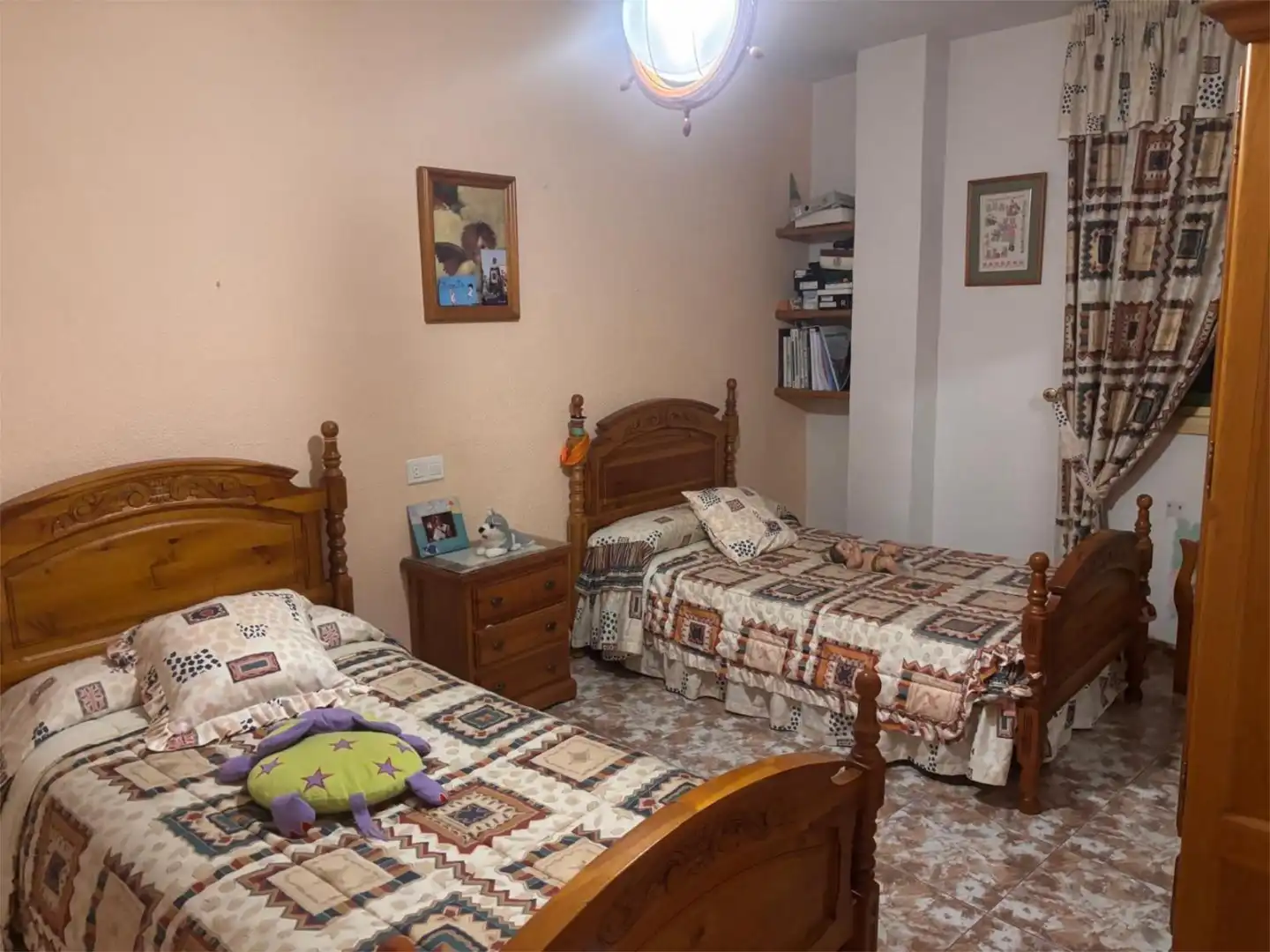 Piso en venta en Calle Doctor Blanco Rodríguez, 19, Villanueva del Arzobispo Habitación de Piso en venta en Villanueva del Arzobispo con Terraza, Trastero y Amueblado