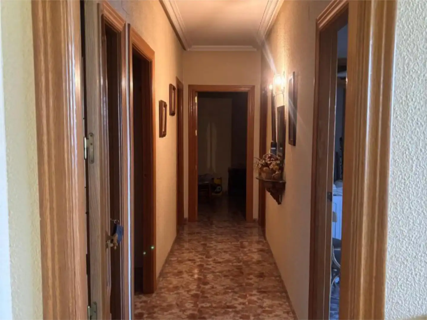 Piso en venta en Calle Doctor Blanco Rodríguez, 19, Villanueva del Arzobispo Piso en venta en Villanueva del Arzobispo con Terraza, Trastero y Amueblado