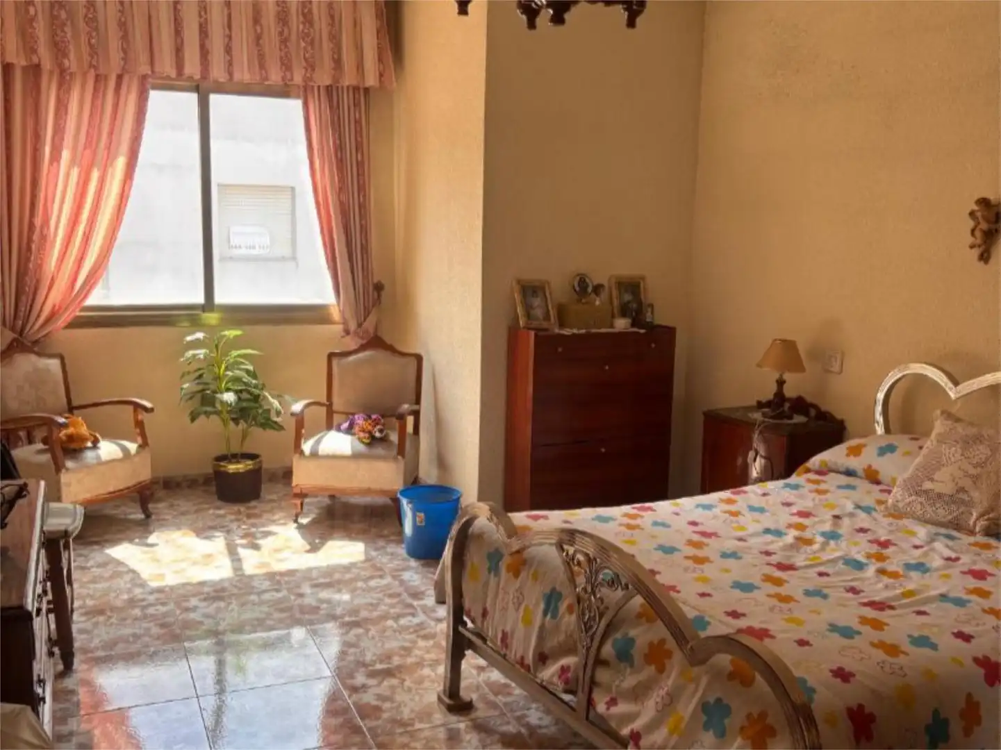 Piso en venta en Calle Doctor Blanco Rodríguez, 19, Villanueva del Arzobispo Habitación de Piso en venta en Villanueva del Arzobispo con Terraza, Trastero y Amueblado