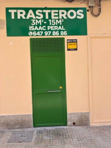 Trastero en Alquiler en Camp d'en Serralta