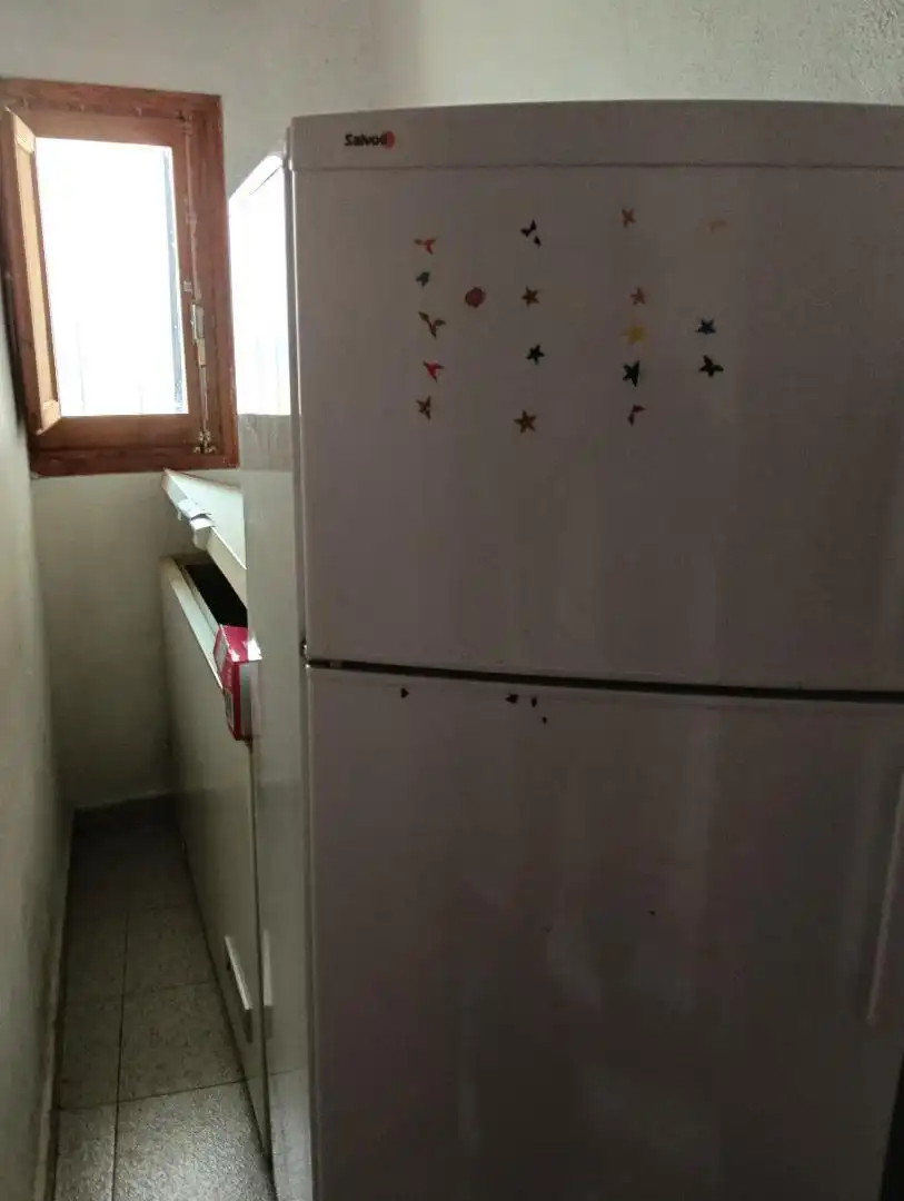 Cocina de Casa adosada en venta en La Iglesuela del Cid