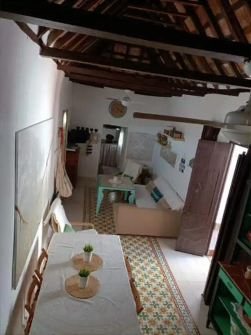 Sala de estar de Apartamento de alquiler en Medina Sidonia
