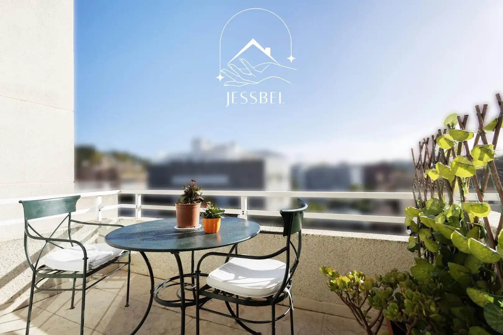Piso en venta en Carrer Miguel de Cervantes, 12, Portals Nous Terraza de Piso en venta en Calvià con Aire acondicionado, Terraza y Piscina
