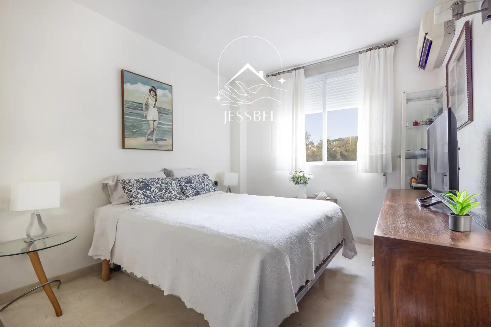 Piso en venta en Carrer Miguel de Cervantes, 12, Portals Nous Habitación de Piso en venta en Calvià con Aire acondicionado, Terraza y Piscina