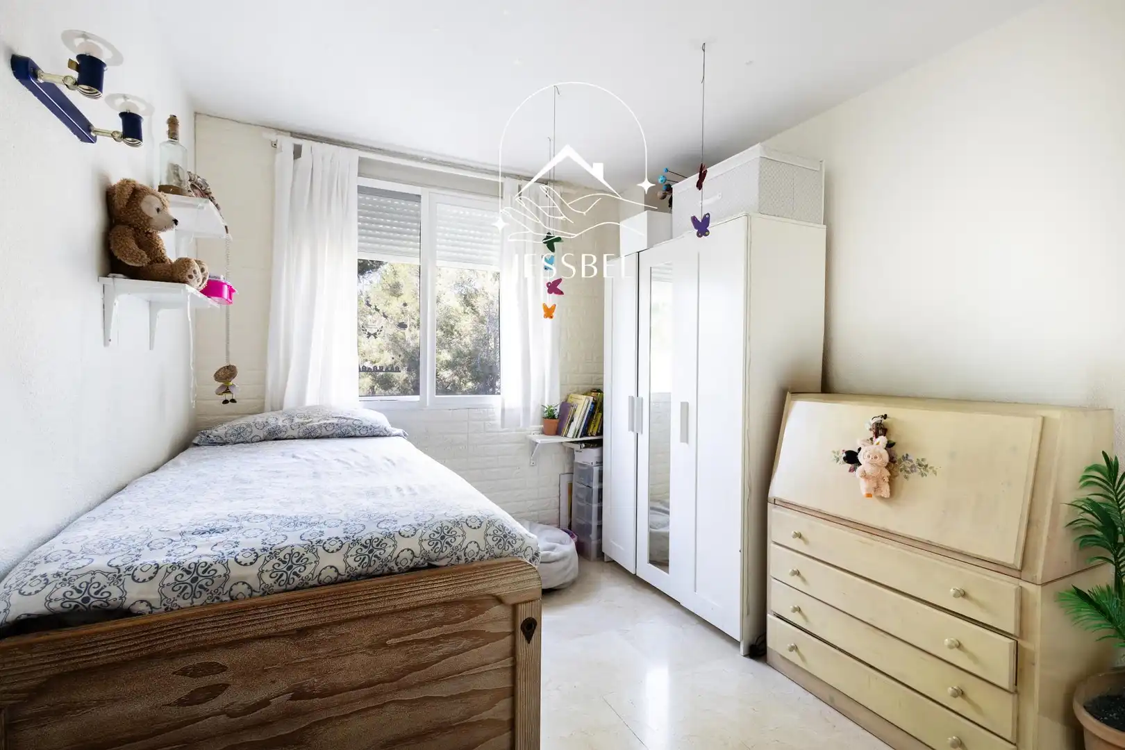 Piso en venta en Carrer Miguel de Cervantes, 12, Portals Nous Habitación de Piso en venta en Calvià con Aire acondicionado, Terraza y Piscina