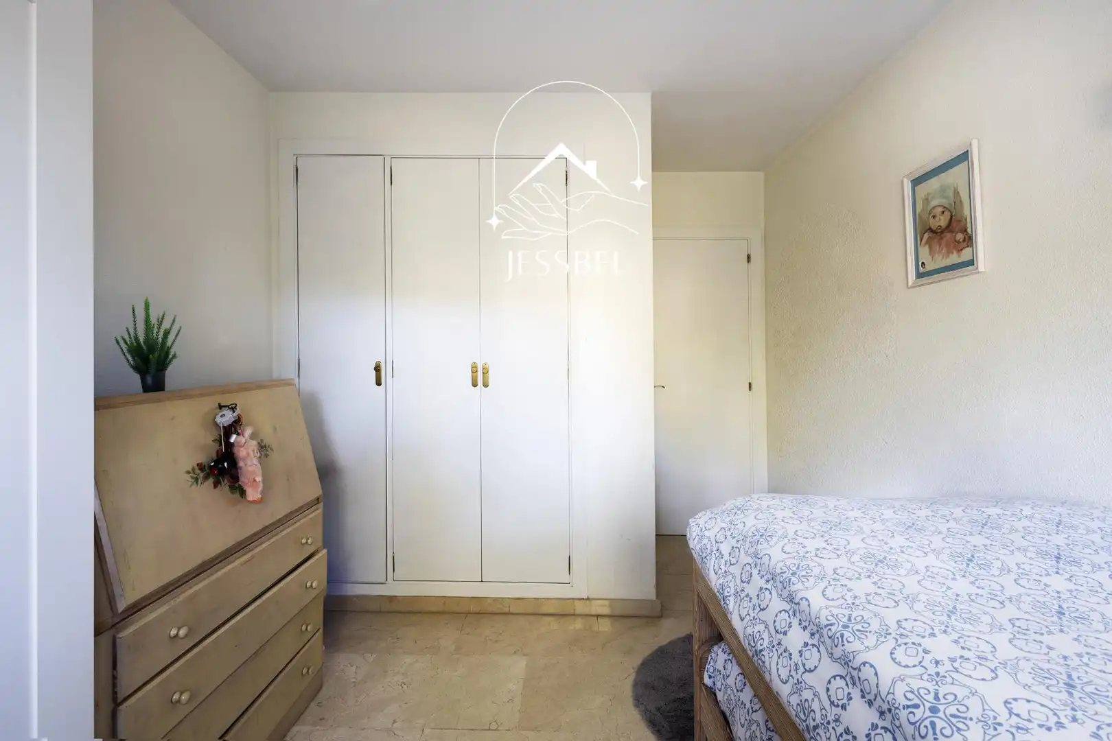 Piso en venta en Carrer Miguel de Cervantes, 12, Portals Nous Habitación de Piso en venta en Calvià con Aire acondicionado, Terraza y Piscina