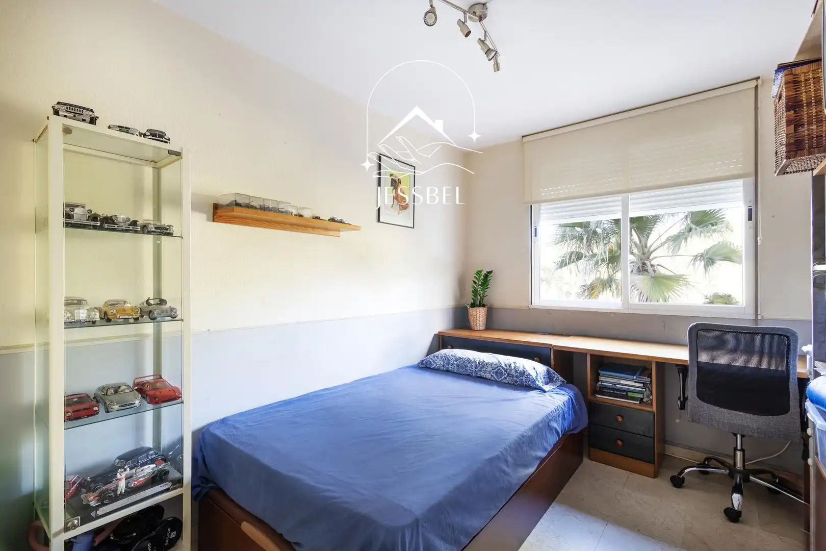 Piso en venta en Carrer Miguel de Cervantes, 12, Portals Nous Habitación de Piso en venta en Calvià con Aire acondicionado, Terraza y Piscina