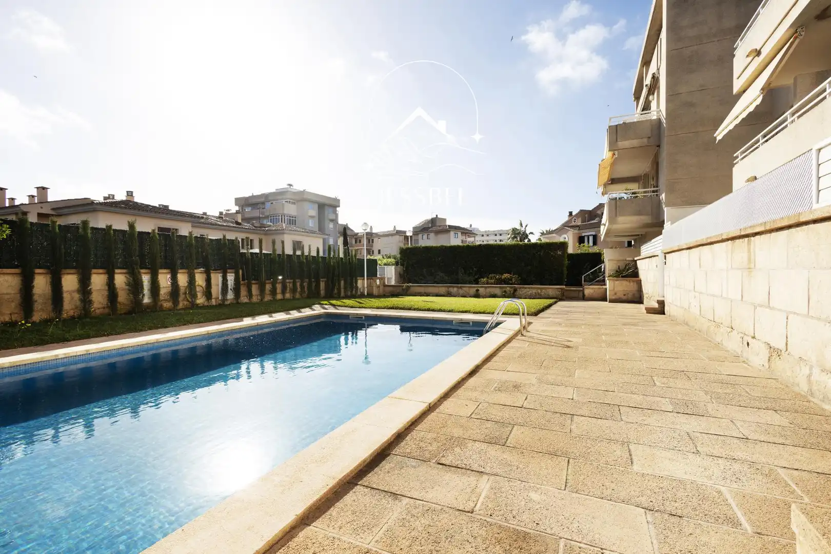 Piso en venta en Carrer Miguel de Cervantes, 12, Portals Nous Piscina de Piso en venta en Calvià con Aire acondicionado, Terraza y Piscina