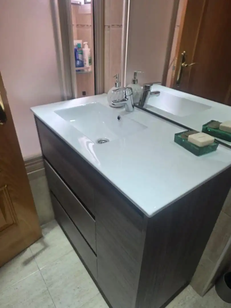 Piso en venta en Calle a Ppi-7, 19, Universidad - Hospital Baño de Piso en venta en Fuenlabrada con Aire acondicionado, Terraza y Piscina