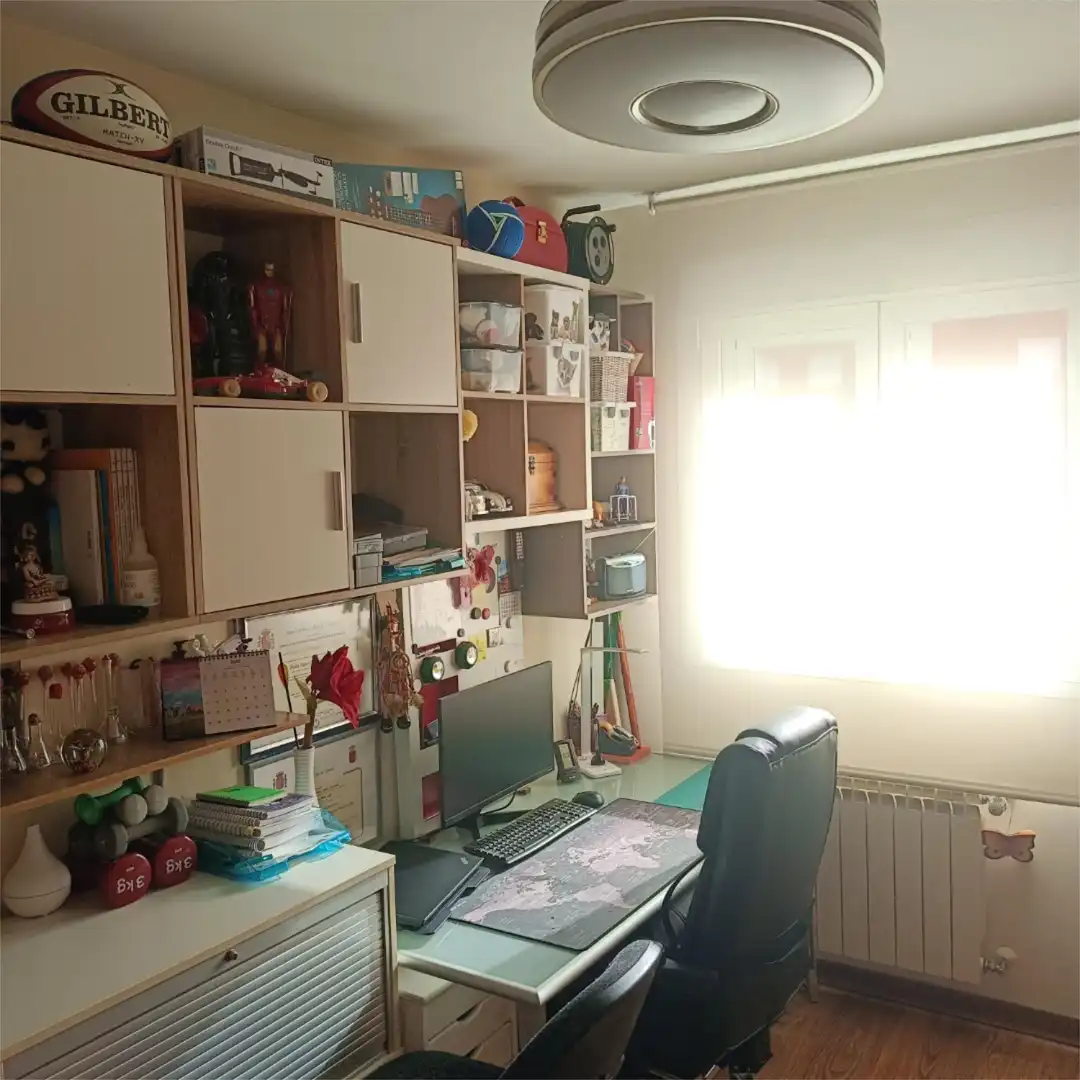 Piso en venta en Calle a Ppi-7, 19, Universidad - Hospital Habitación de Piso en venta en Fuenlabrada con Aire acondicionado, Terraza y Piscina