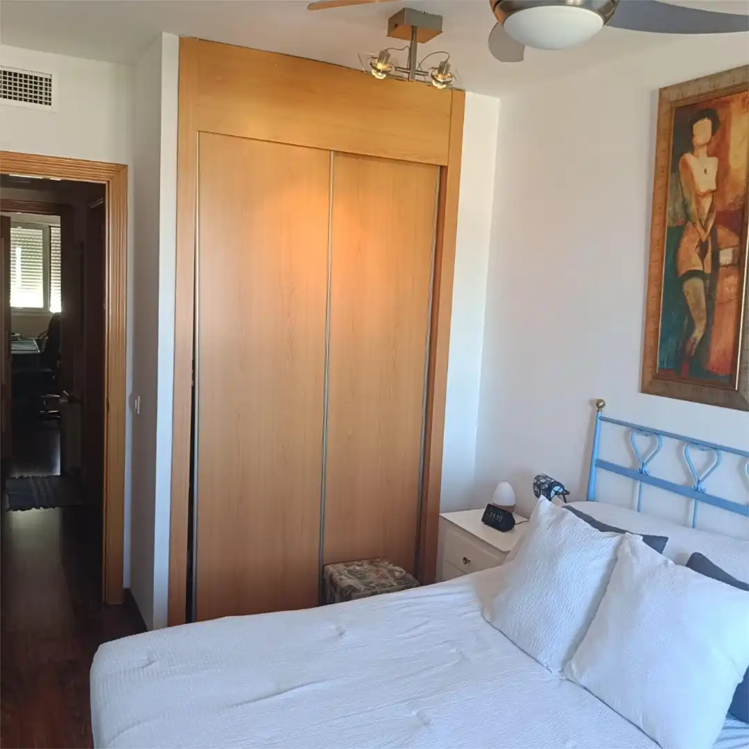 Piso en venta en Calle a Ppi-7, 19, Universidad - Hospital Habitación de Piso en venta en Fuenlabrada con Aire acondicionado, Terraza y Piscina