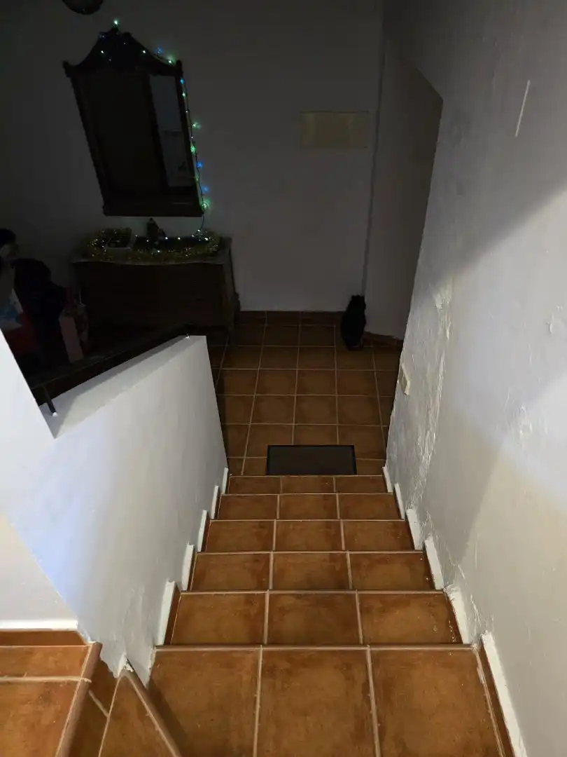 Casa adosada en venta en Calle Chinchilla, 3, Belmonte Casa adosada en venta en Belmonte con Calefacción, Amueblado y Horno