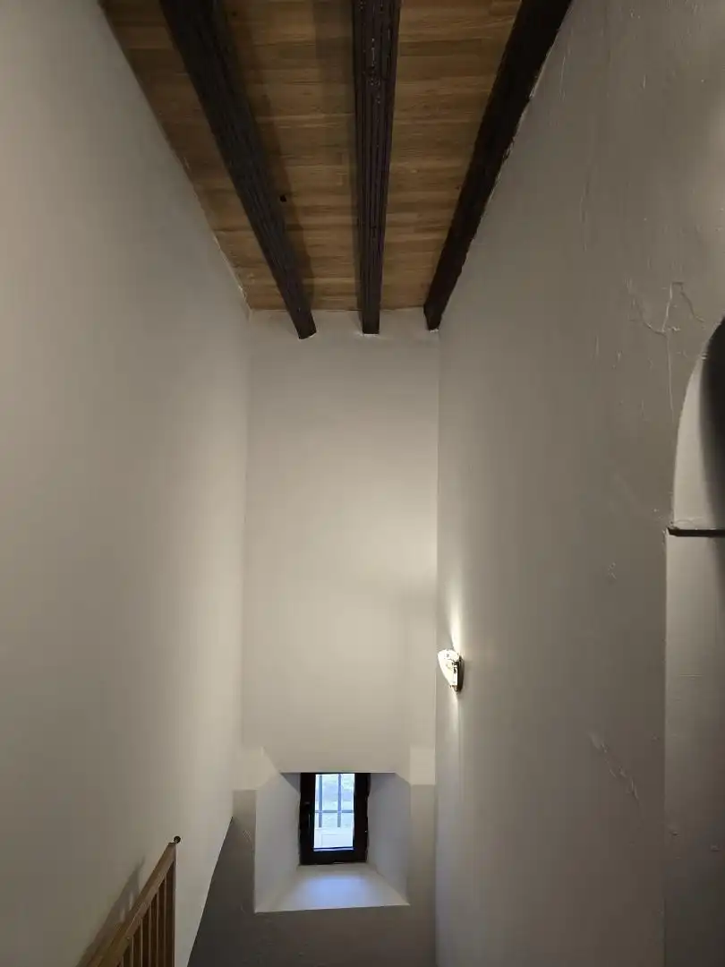 Casa adosada en venta en Calle Chinchilla, 3, Belmonte Casa adosada en venta en Belmonte con Calefacción, Amueblado y Horno