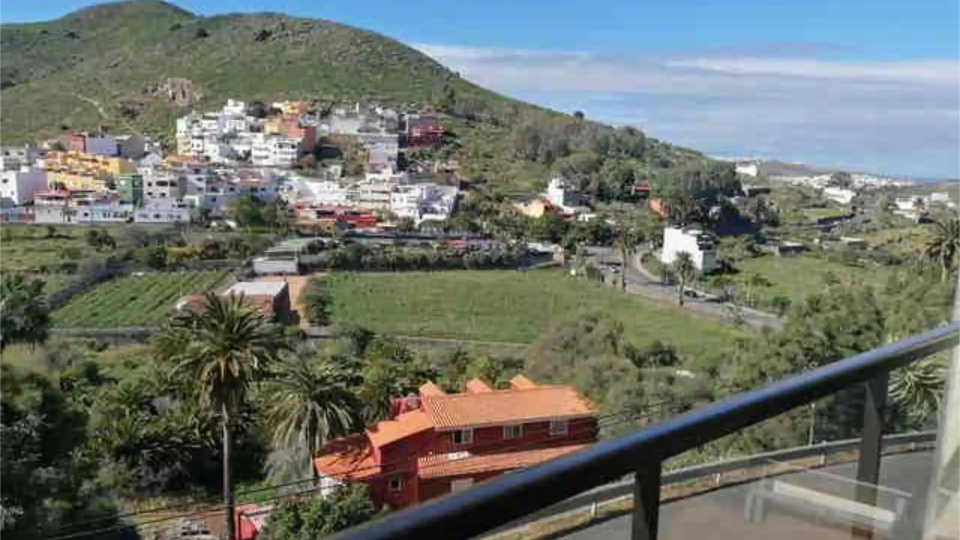 Flat for sale in San Lorenzo Exterior view of Flat for sale in Las Palmas de Gran Canaria
