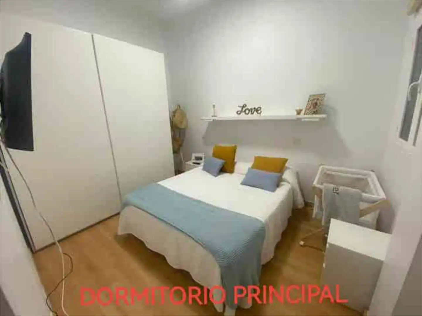 Pis en venda a San Lorenzo Dormitori de Pis en venda en Las Palmas de Gran Canaria
