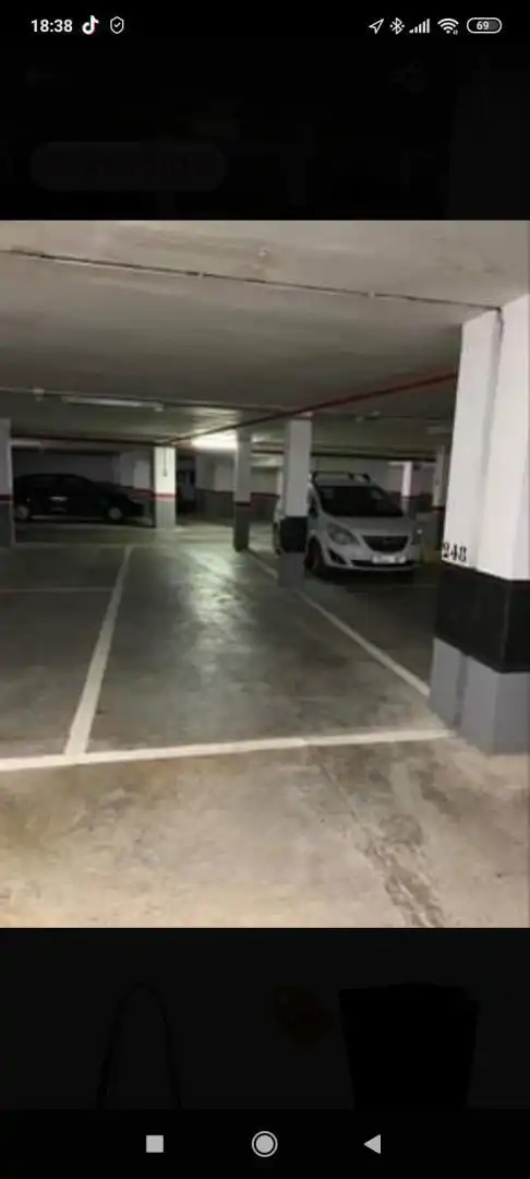 Aparcament de Garatge de lloguer en Sagunto / Sagunt