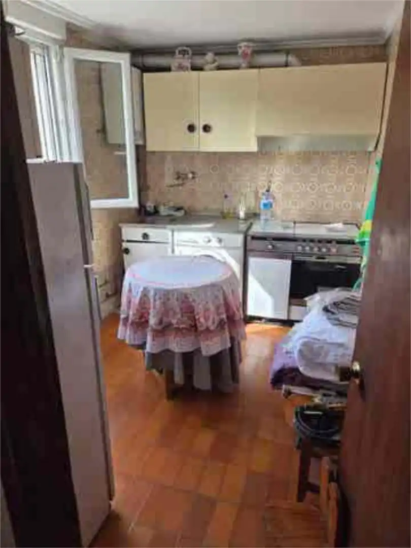 Cuina de Casa o xalet en venda en Agoncillo amb Traster