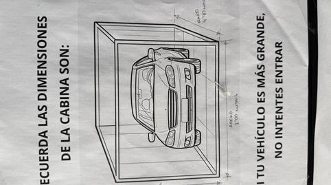 Photo 3 of Garage for rent in Calle San Vicente de Paul, 31, Centro, Valdemoro