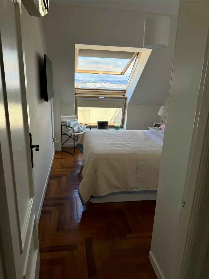 Ático de alquiler en Paseo de Castelao, 29, Cangas pueblo