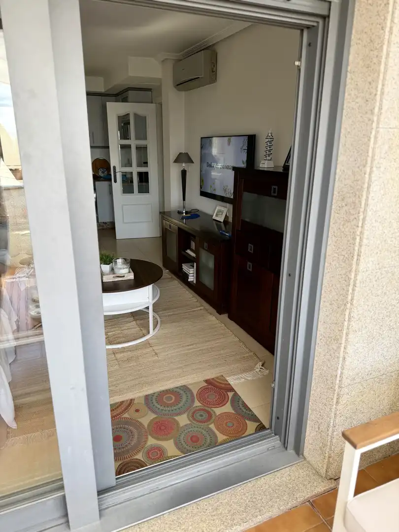 Ático de alquiler en Paseo de Castelao, 29, Cangas pueblo